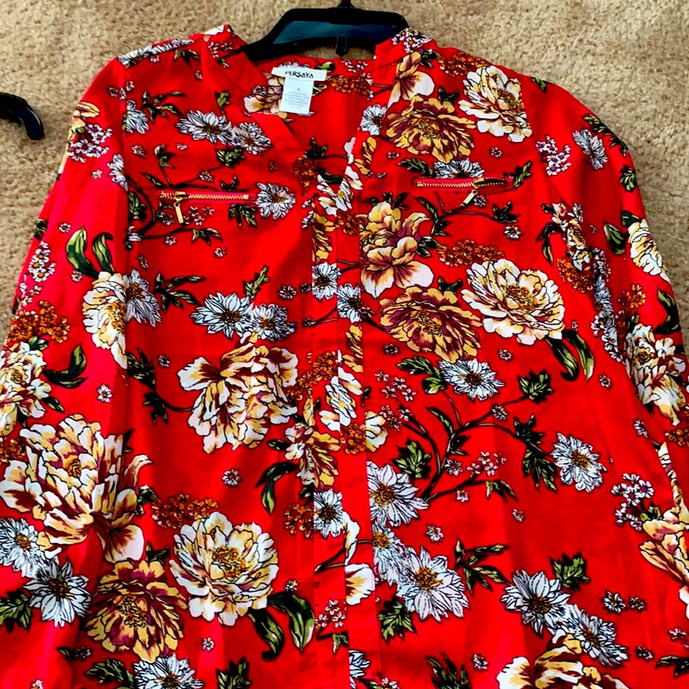 Blouse- Work shirt